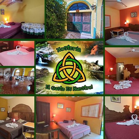 Hosteria El Gusto Es Nuestro Capilla del Monte Εξωτερικό φωτογραφία