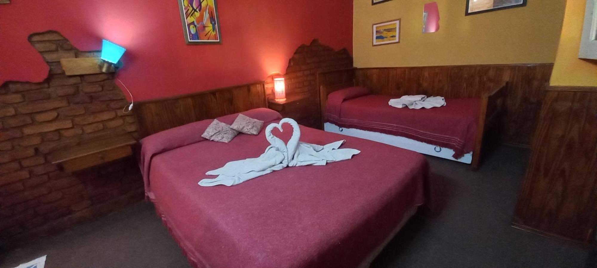 Hosteria El Gusto Es Nuestro Capilla del Monte Δωμάτιο φωτογραφία