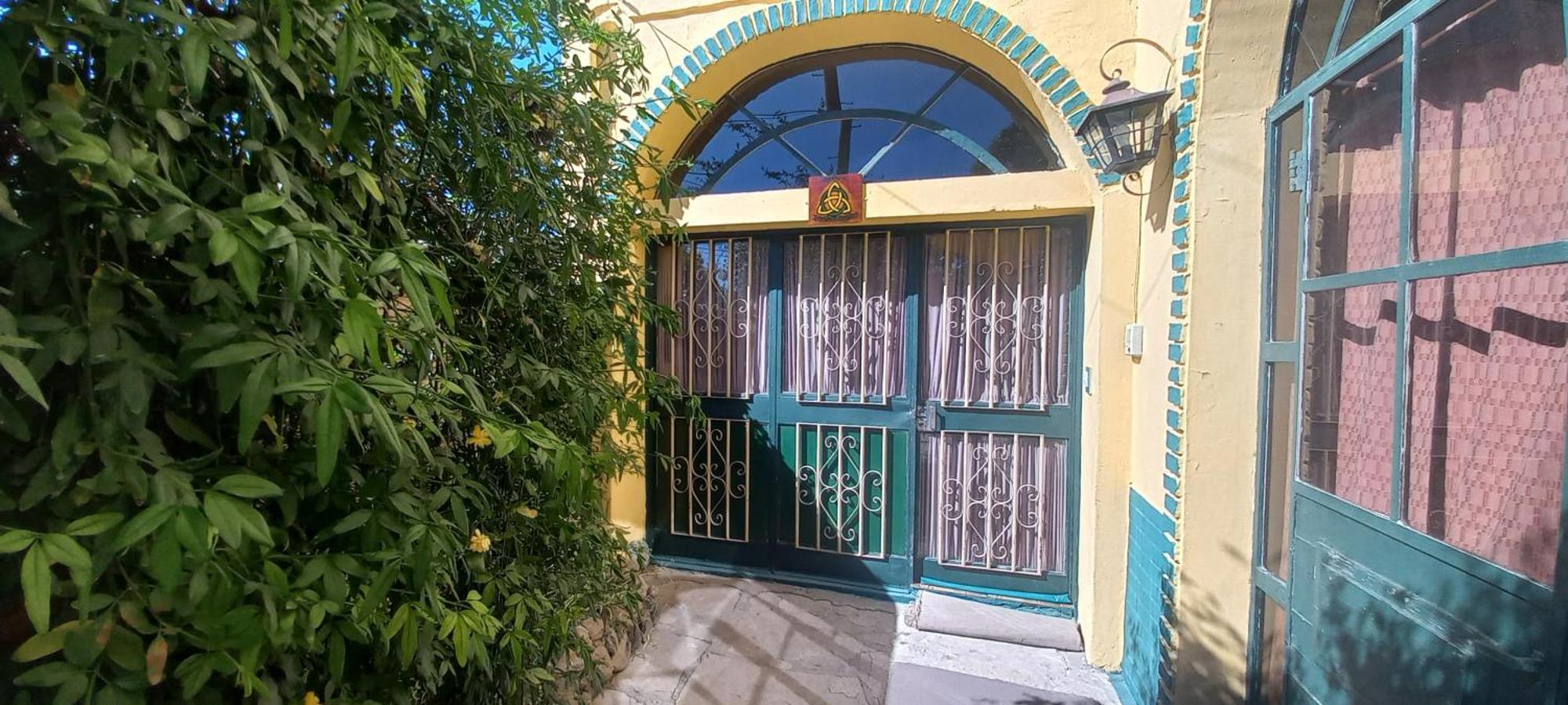 Hosteria El Gusto Es Nuestro Capilla del Monte Εξωτερικό φωτογραφία