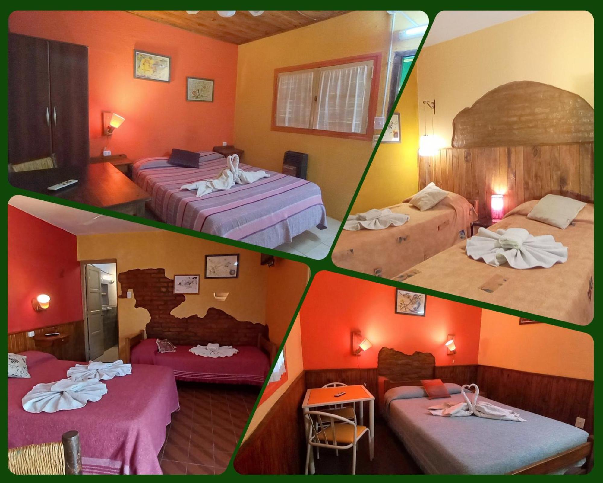 Hosteria El Gusto Es Nuestro Capilla del Monte Εξωτερικό φωτογραφία