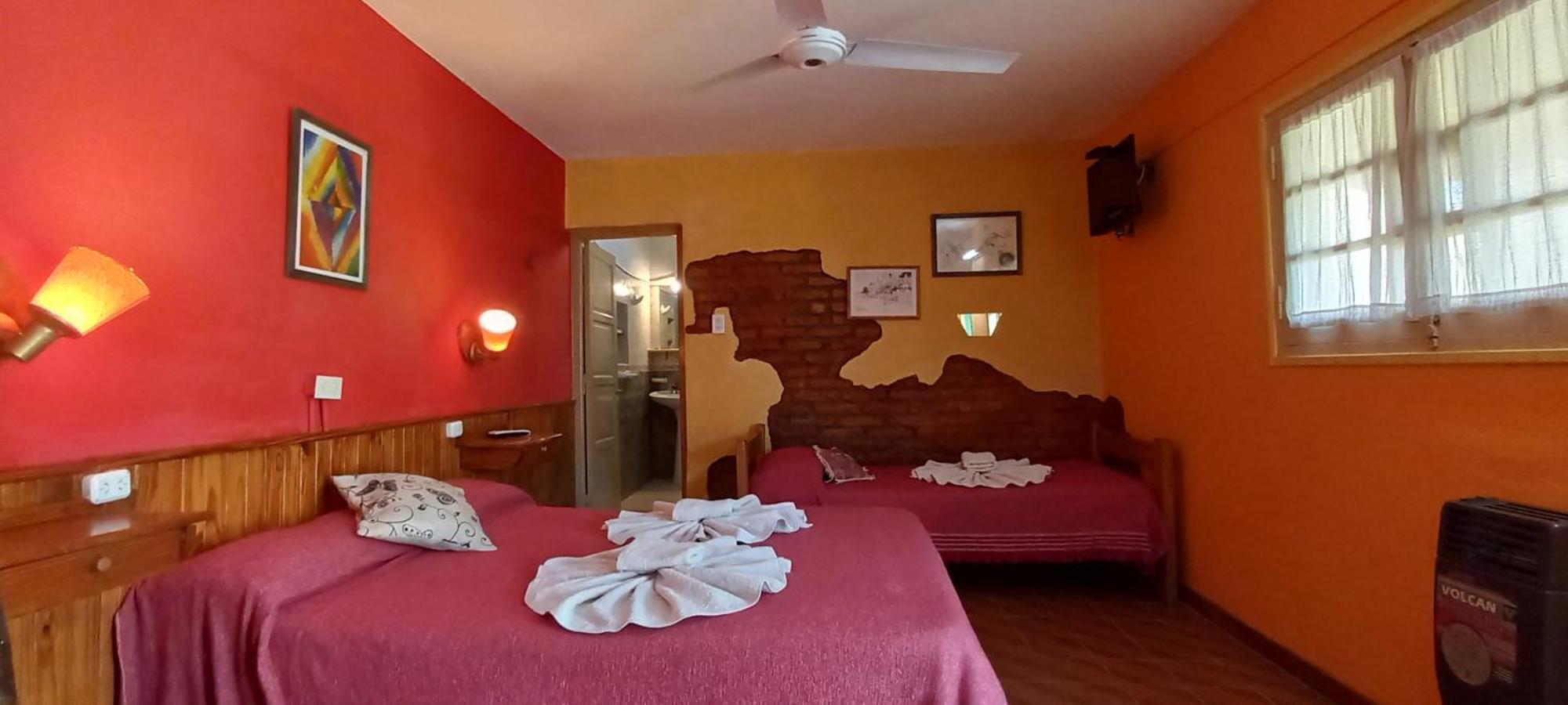 Hosteria El Gusto Es Nuestro Capilla del Monte Εξωτερικό φωτογραφία