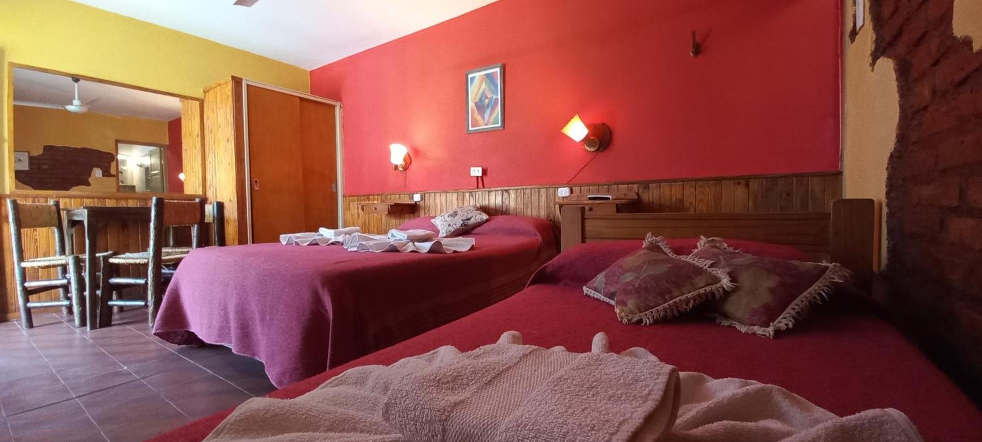 Hosteria El Gusto Es Nuestro Capilla del Monte Δωμάτιο φωτογραφία