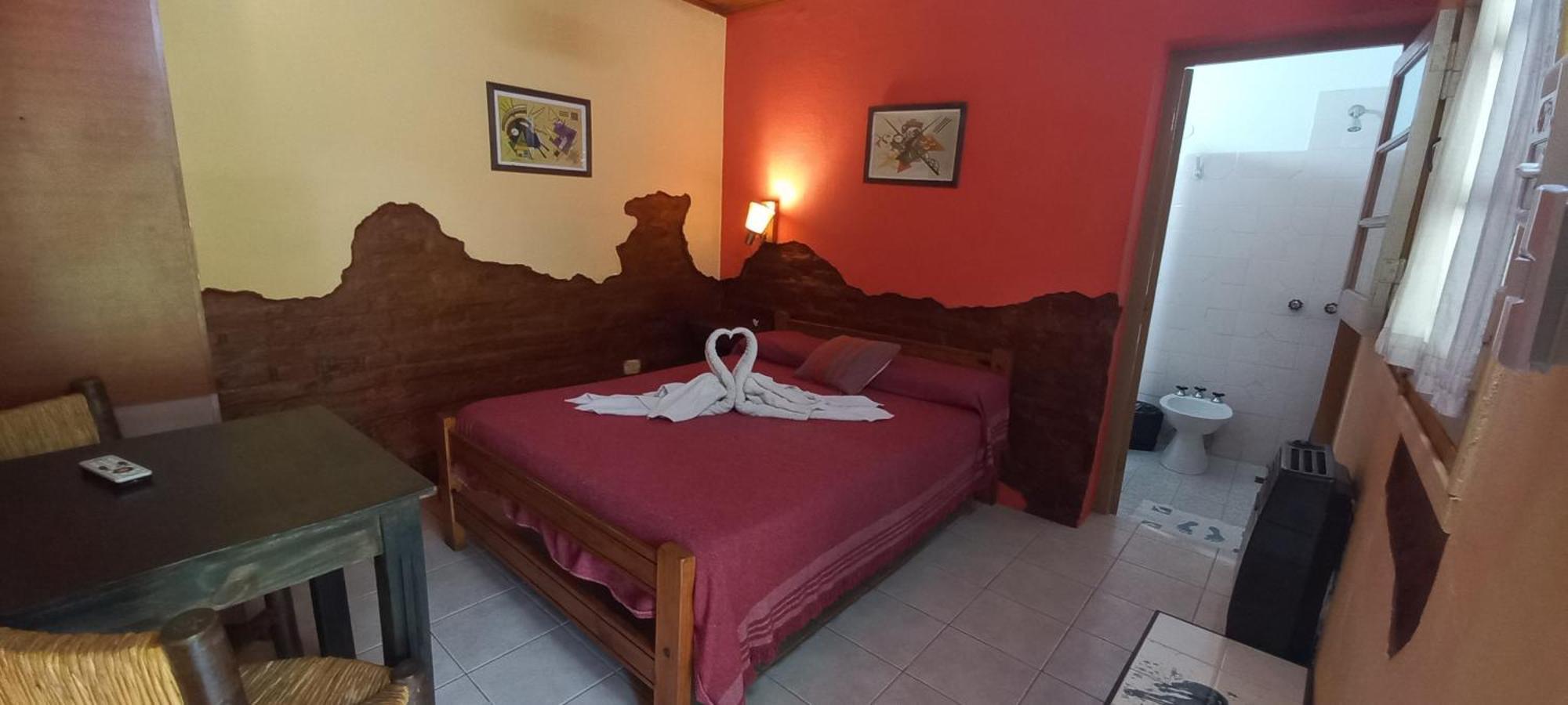 Hosteria El Gusto Es Nuestro Capilla del Monte Εξωτερικό φωτογραφία