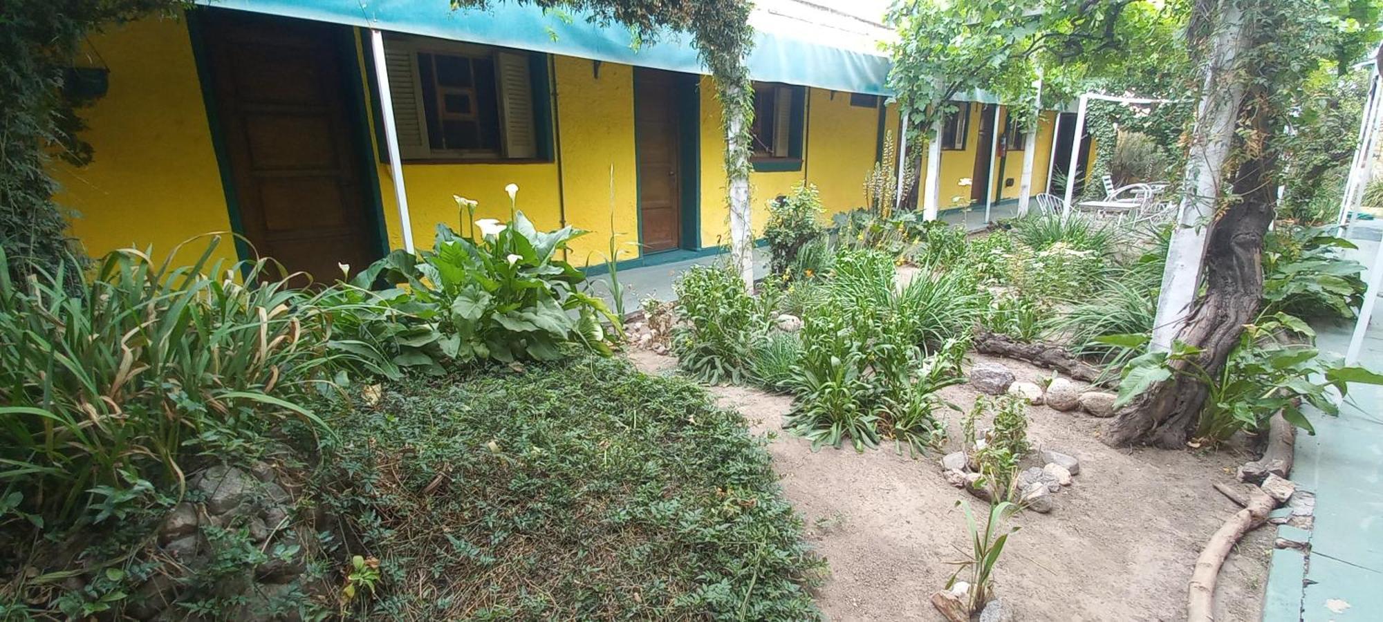 Hosteria El Gusto Es Nuestro Capilla del Monte Εξωτερικό φωτογραφία