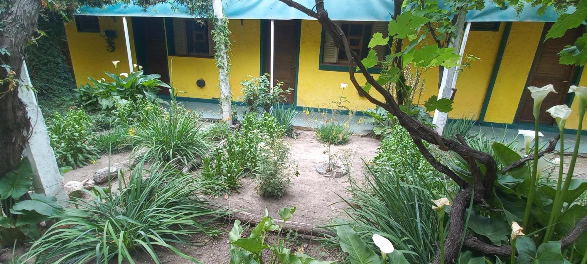 Hosteria El Gusto Es Nuestro Capilla del Monte Εξωτερικό φωτογραφία