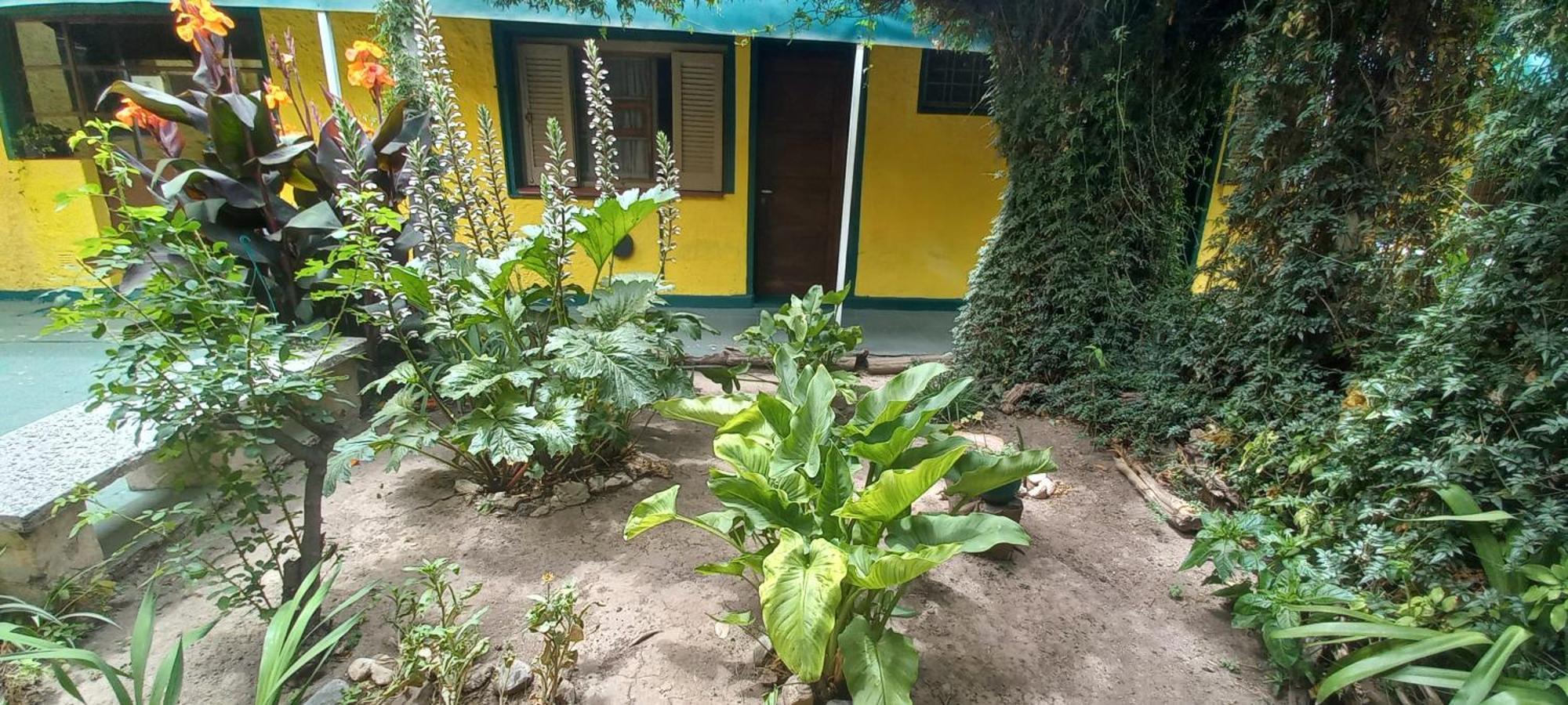 Hosteria El Gusto Es Nuestro Capilla del Monte Εξωτερικό φωτογραφία