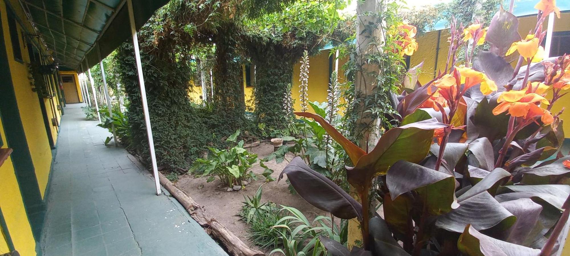 Hosteria El Gusto Es Nuestro Capilla del Monte Εξωτερικό φωτογραφία