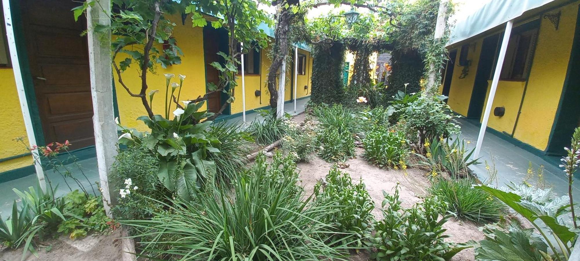 Hosteria El Gusto Es Nuestro Capilla del Monte Εξωτερικό φωτογραφία