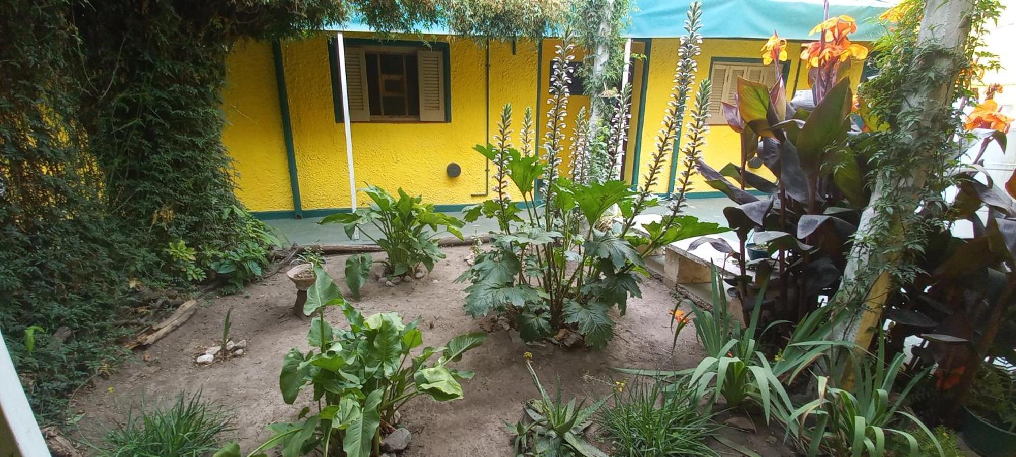 Hosteria El Gusto Es Nuestro Capilla del Monte Εξωτερικό φωτογραφία