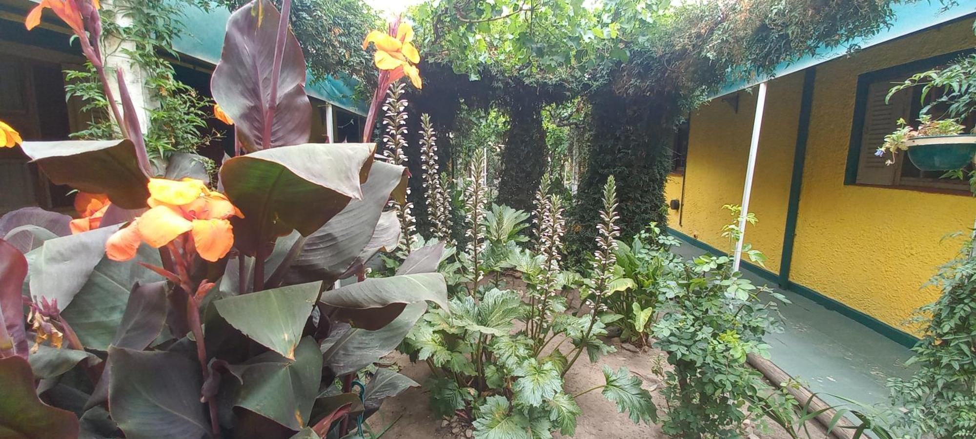 Hosteria El Gusto Es Nuestro Capilla del Monte Εξωτερικό φωτογραφία