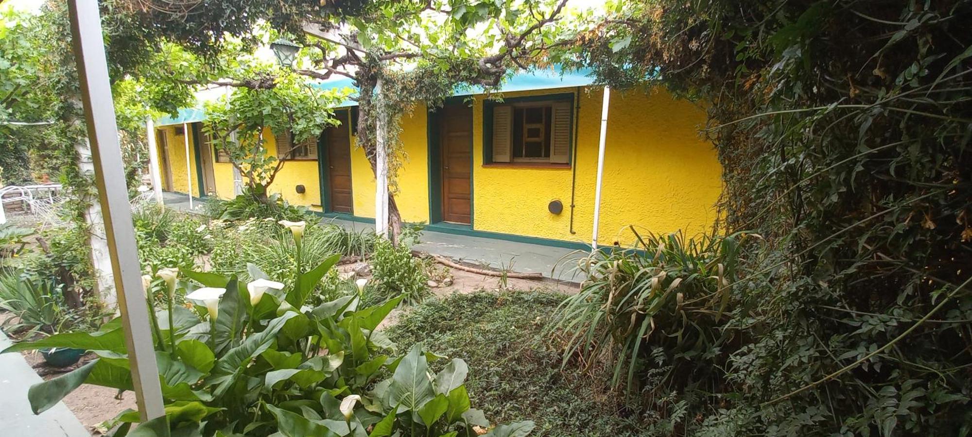 Hosteria El Gusto Es Nuestro Capilla del Monte Εξωτερικό φωτογραφία