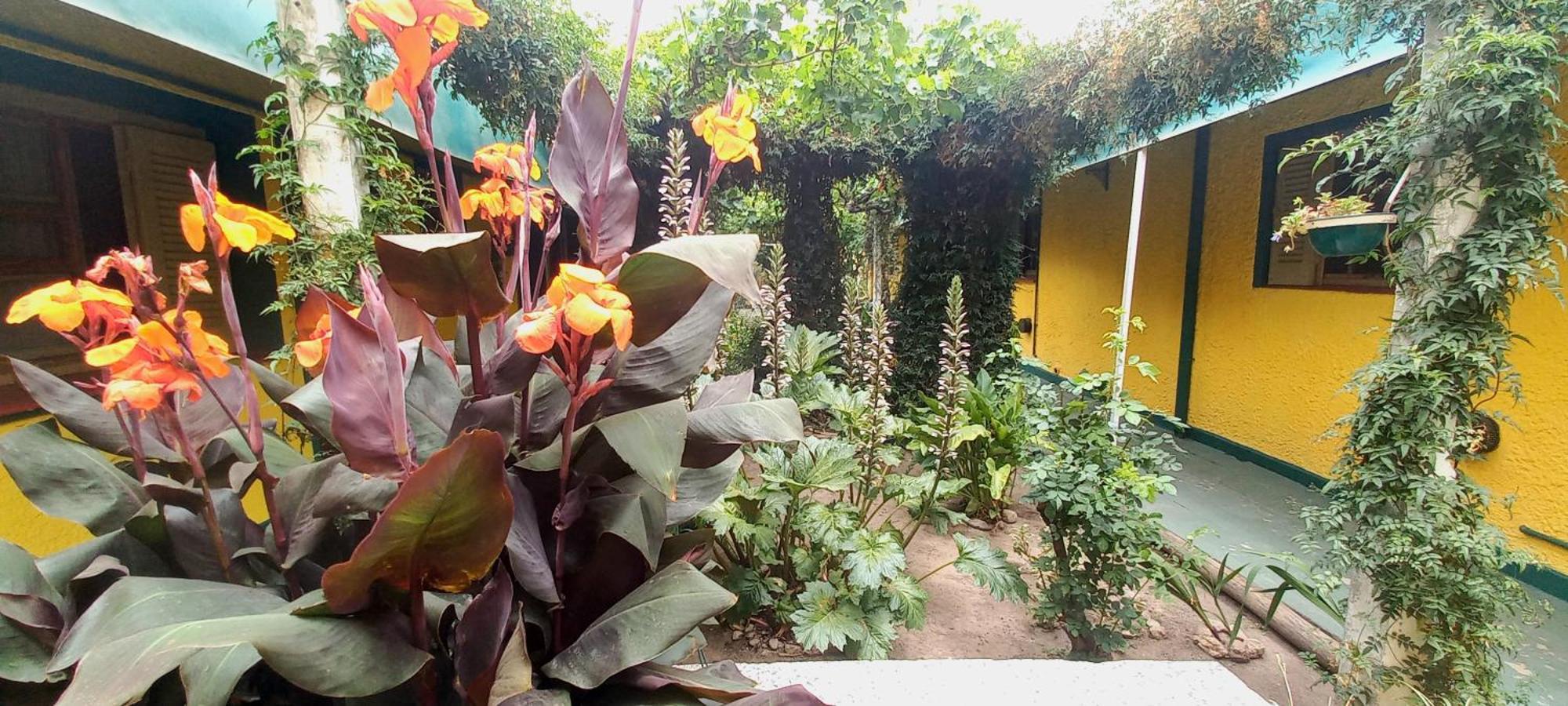 Hosteria El Gusto Es Nuestro Capilla del Monte Εξωτερικό φωτογραφία