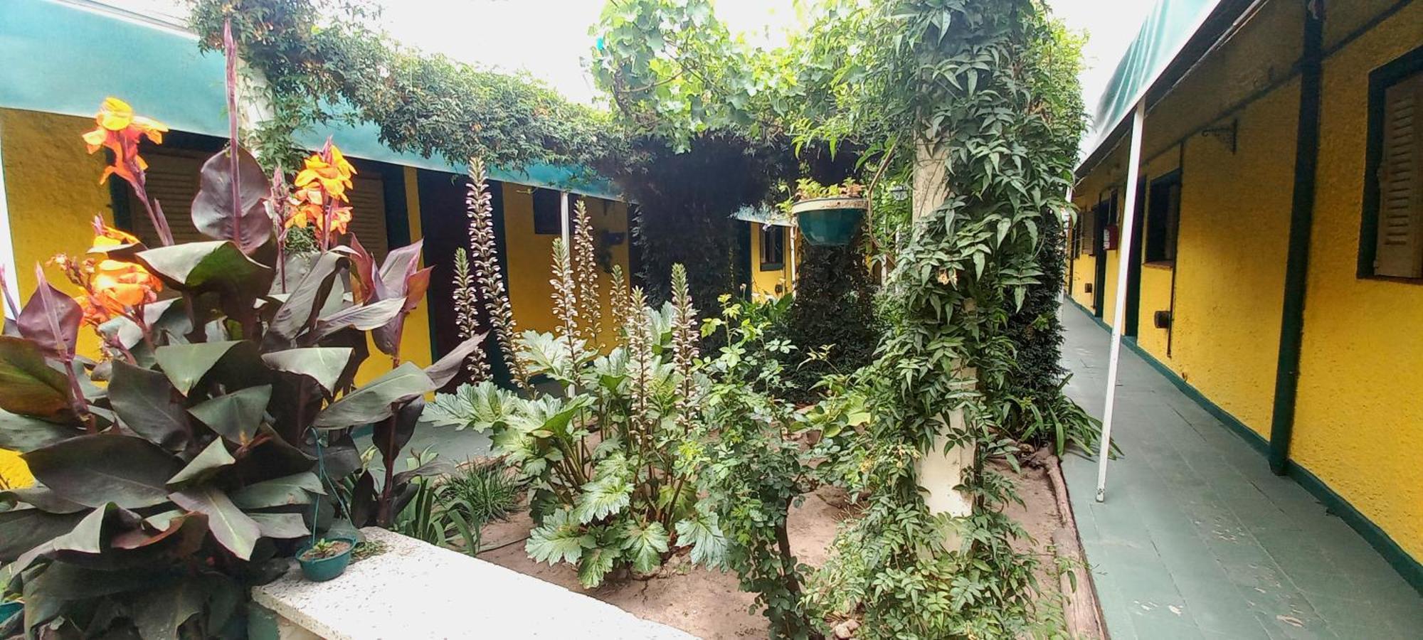 Hosteria El Gusto Es Nuestro Capilla del Monte Εξωτερικό φωτογραφία