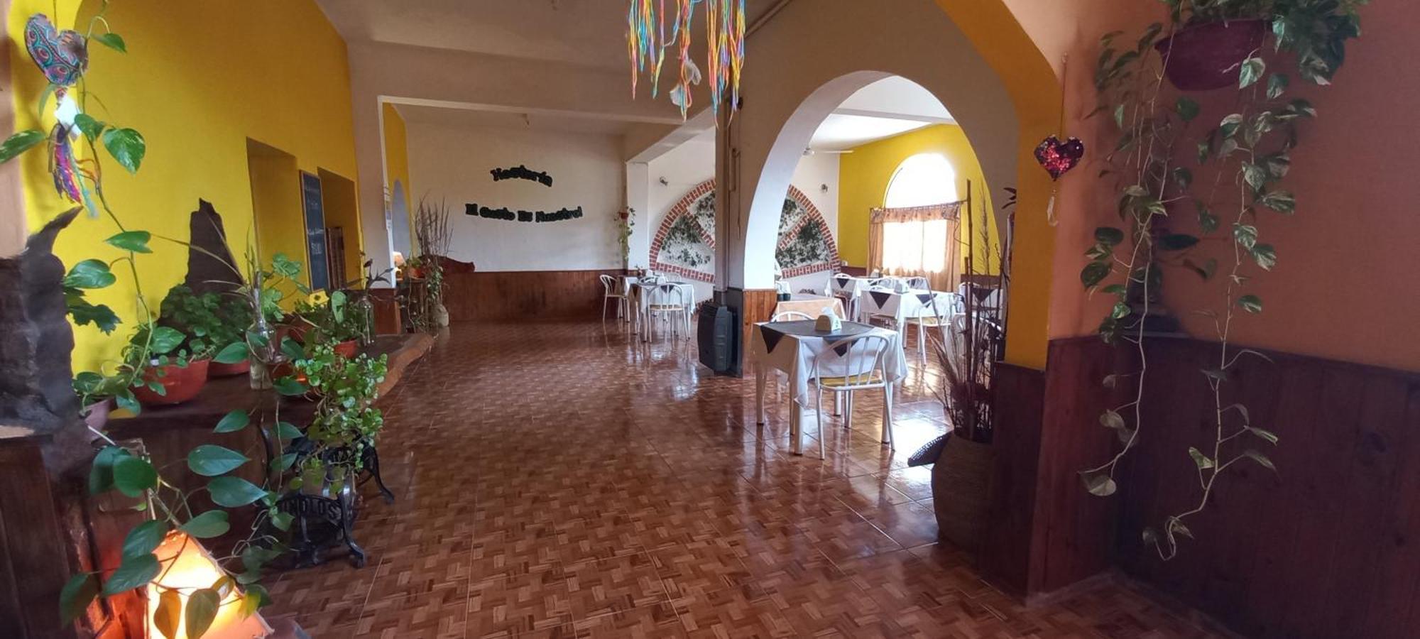 Hosteria El Gusto Es Nuestro Capilla del Monte Εξωτερικό φωτογραφία