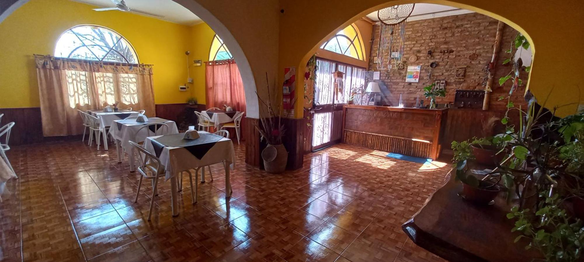 Hosteria El Gusto Es Nuestro Capilla del Monte Εξωτερικό φωτογραφία