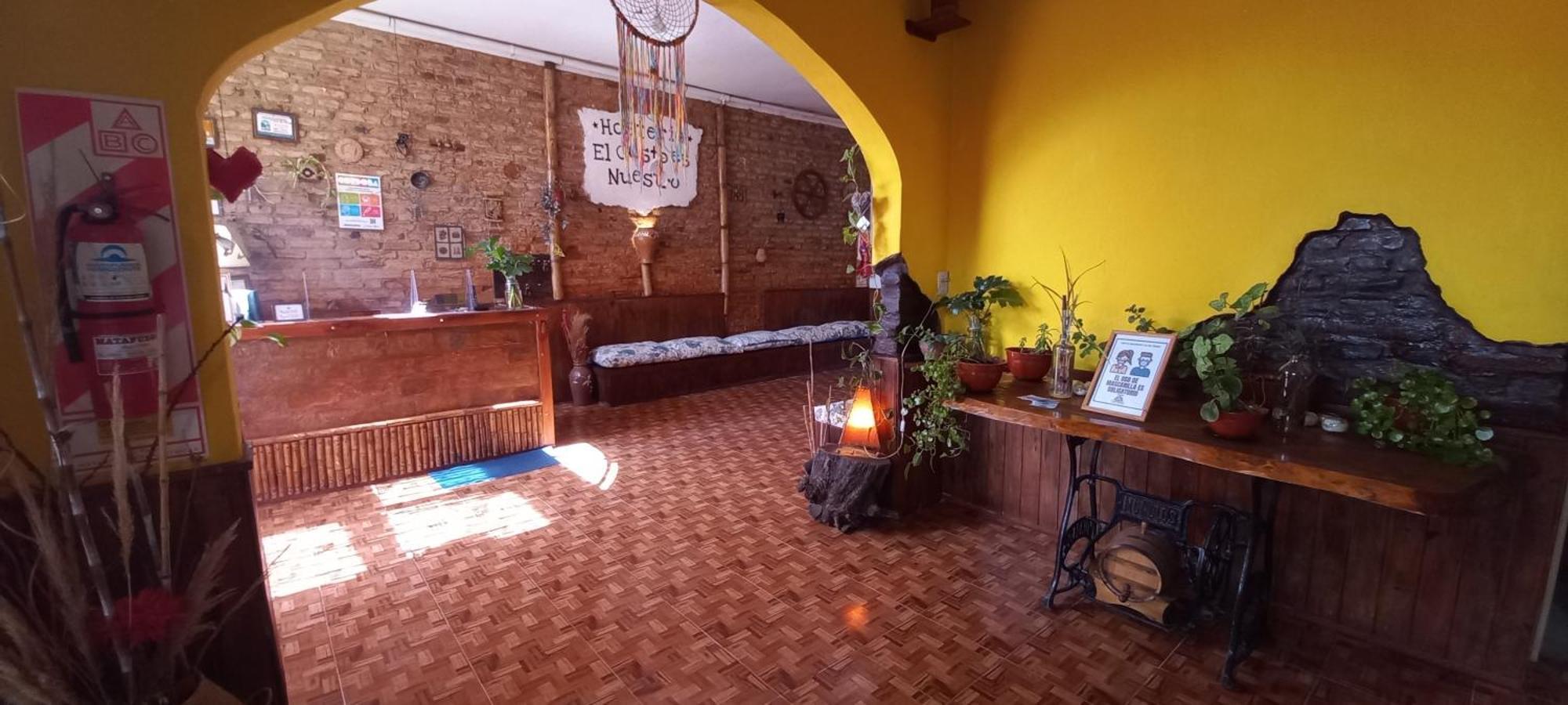 Hosteria El Gusto Es Nuestro Capilla del Monte Εξωτερικό φωτογραφία
