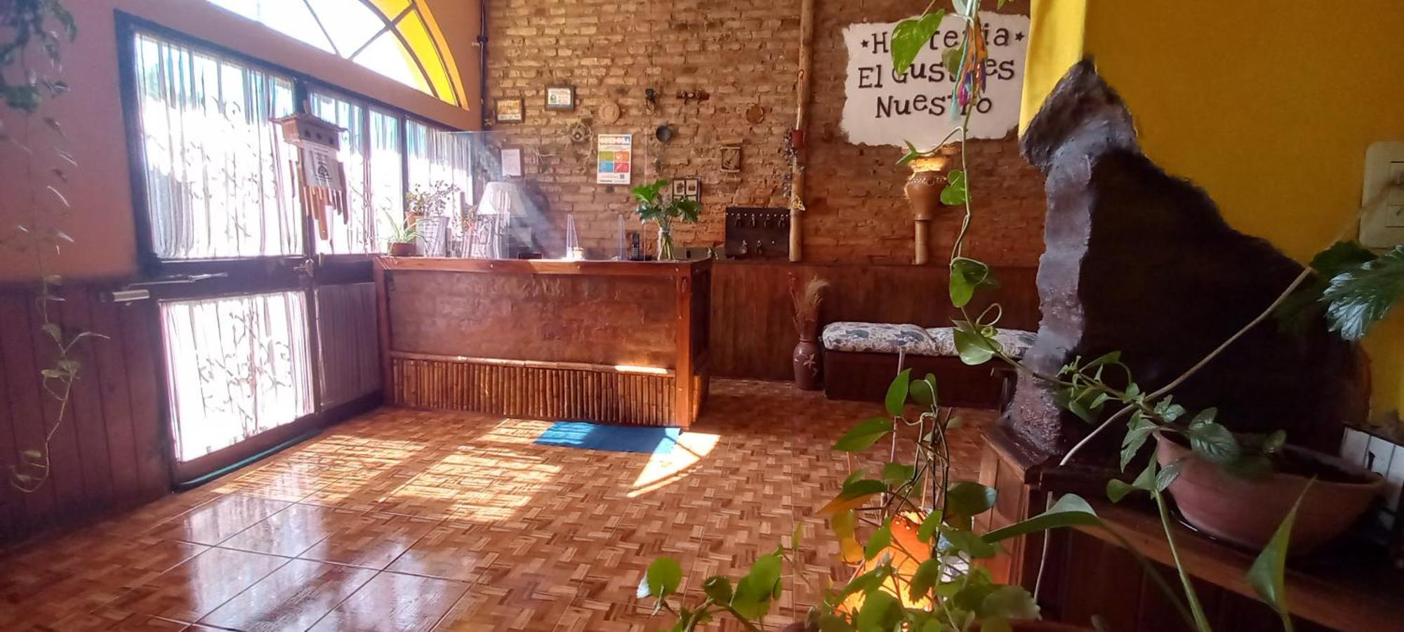 Hosteria El Gusto Es Nuestro Capilla del Monte Εξωτερικό φωτογραφία