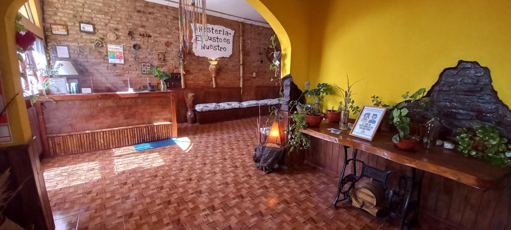 Hosteria El Gusto Es Nuestro Capilla del Monte Εξωτερικό φωτογραφία