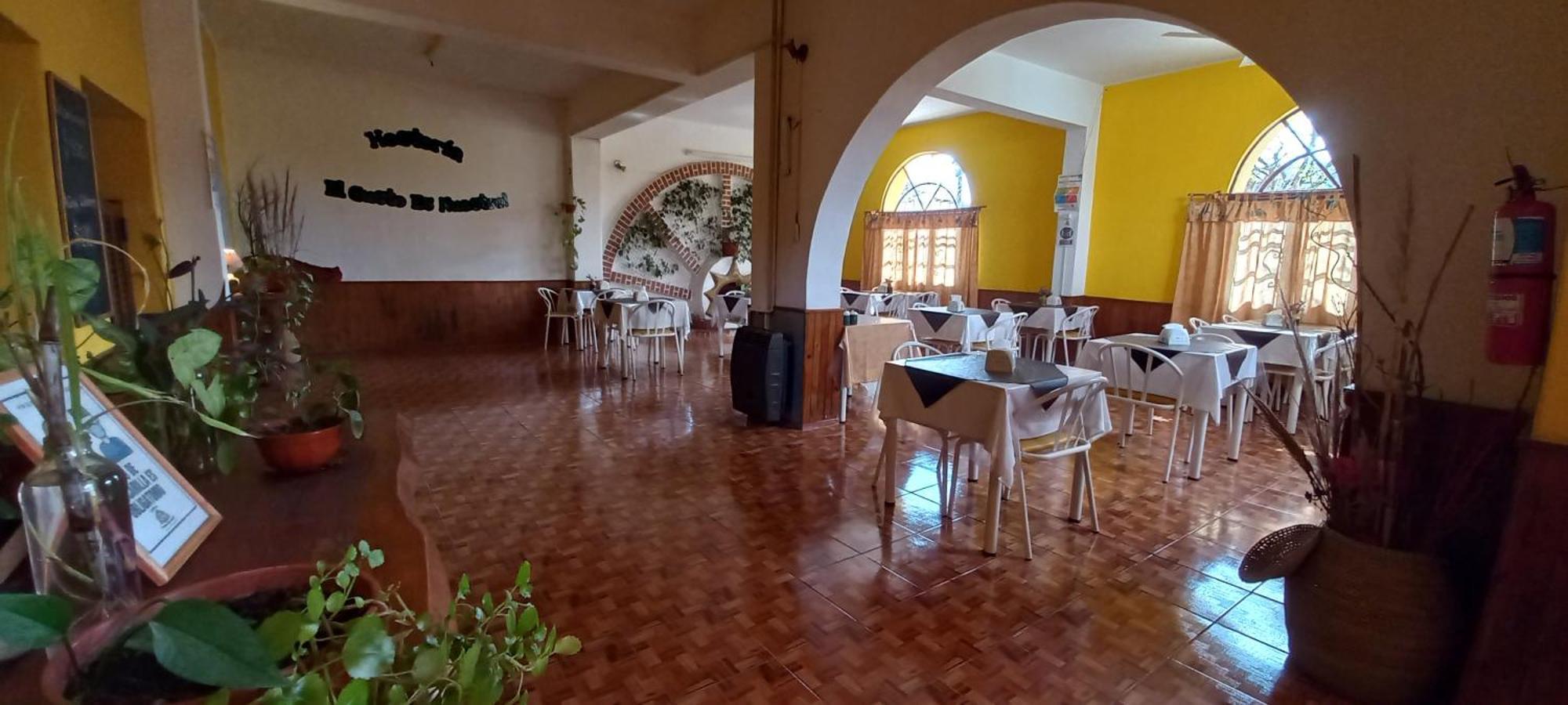 Hosteria El Gusto Es Nuestro Capilla del Monte Εξωτερικό φωτογραφία