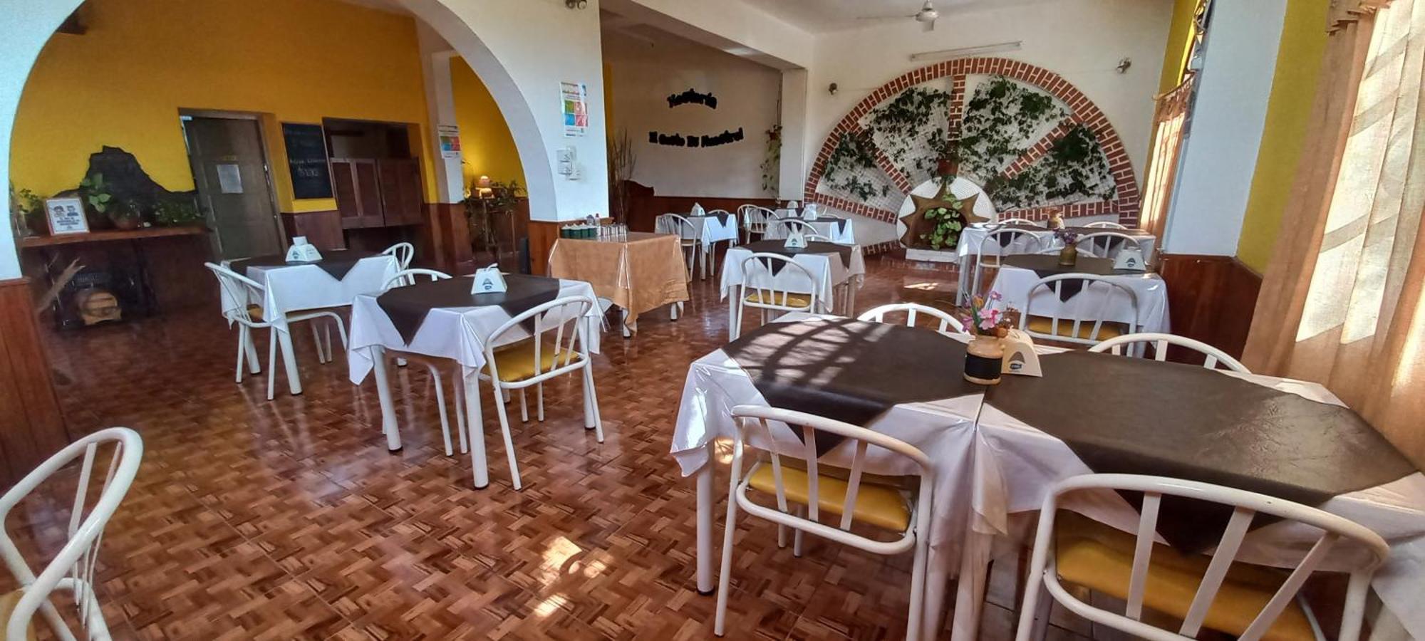 Hosteria El Gusto Es Nuestro Capilla del Monte Εξωτερικό φωτογραφία