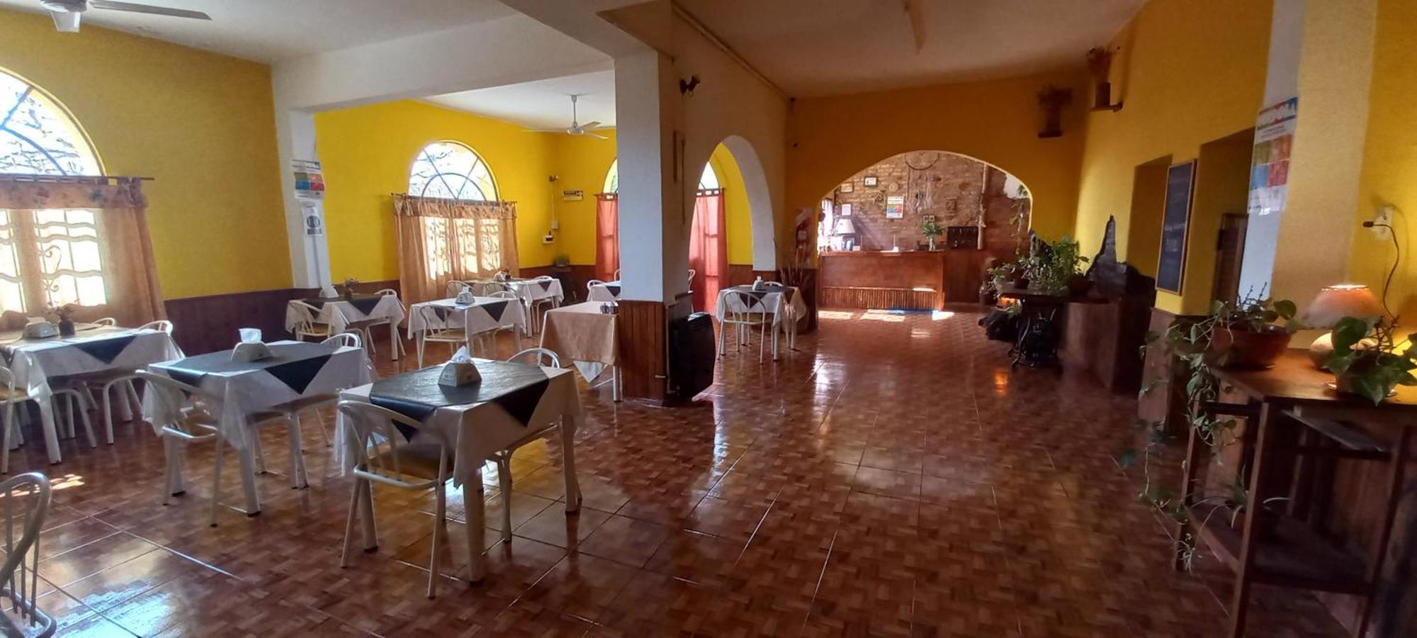Hosteria El Gusto Es Nuestro Capilla del Monte Εξωτερικό φωτογραφία