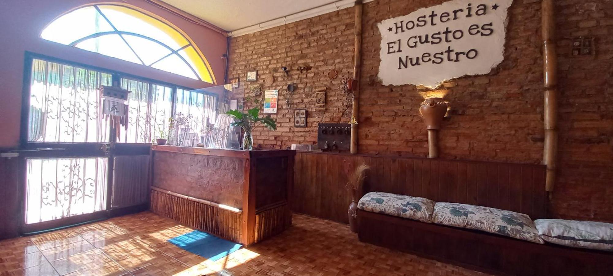 Hosteria El Gusto Es Nuestro Capilla del Monte Εξωτερικό φωτογραφία