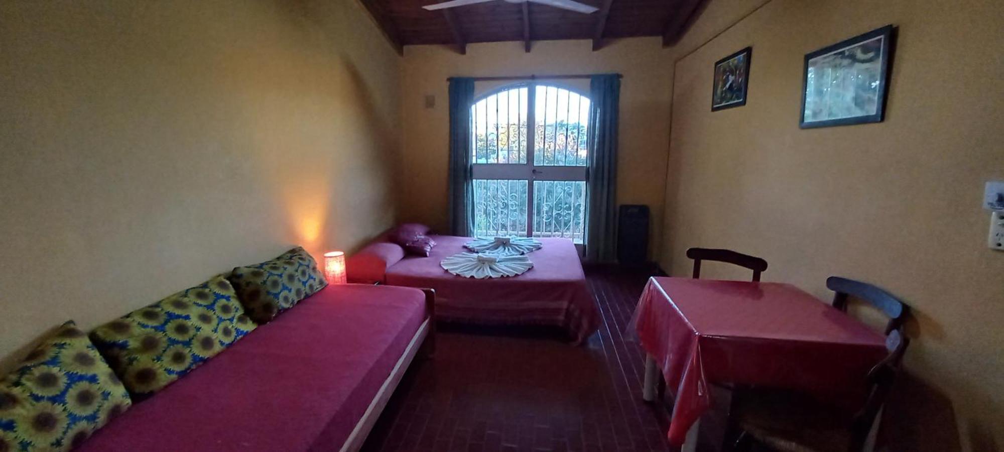 Hosteria El Gusto Es Nuestro Capilla del Monte Δωμάτιο φωτογραφία