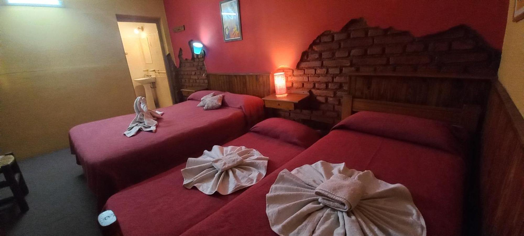 Hosteria El Gusto Es Nuestro Capilla del Monte Δωμάτιο φωτογραφία