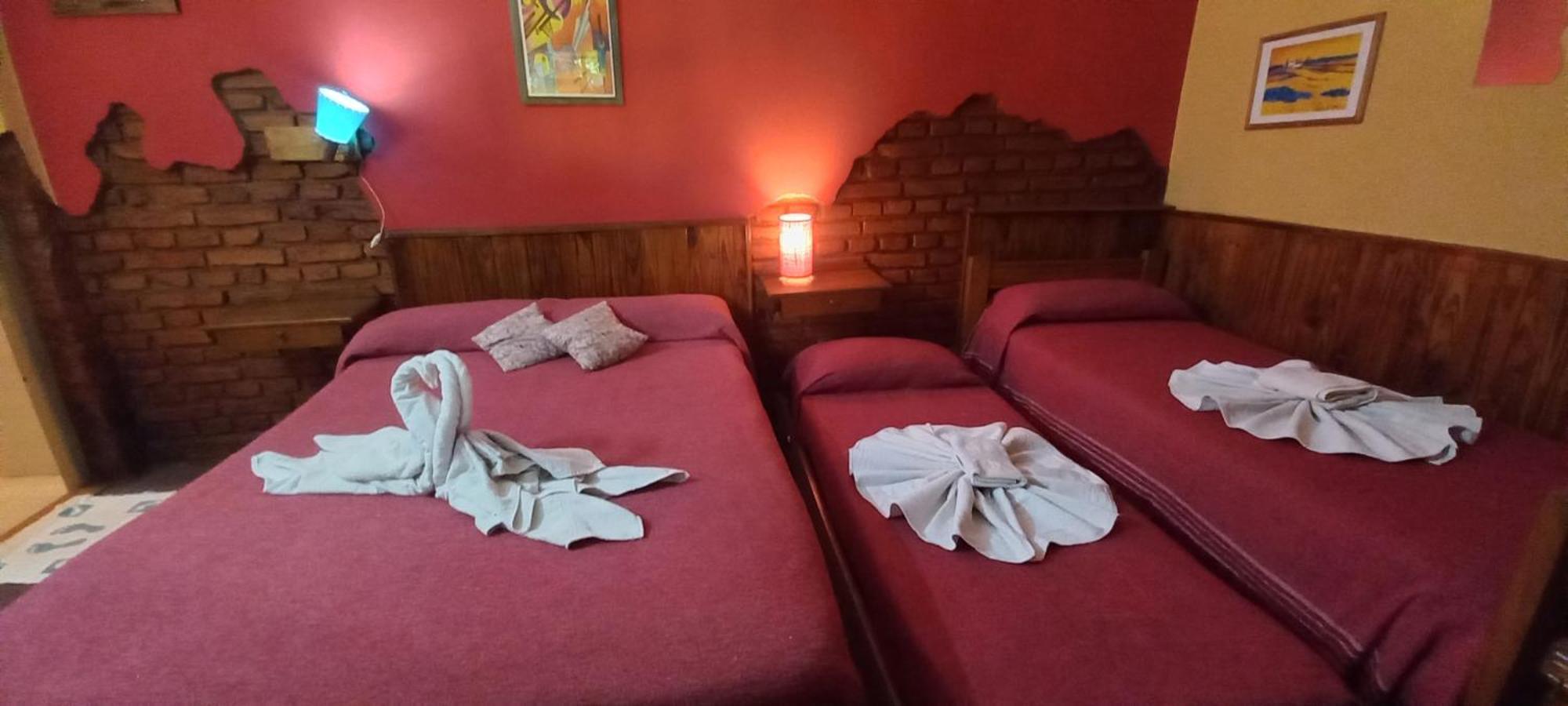 Hosteria El Gusto Es Nuestro Capilla del Monte Δωμάτιο φωτογραφία