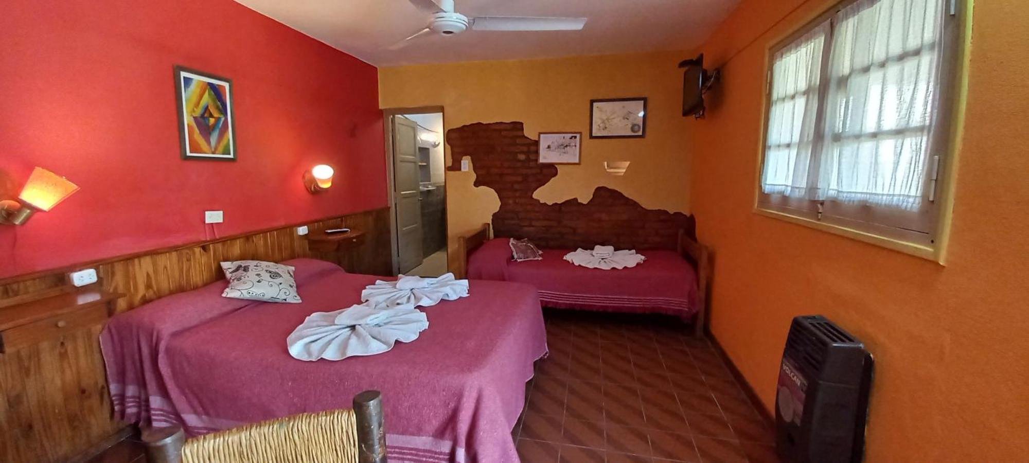 Hosteria El Gusto Es Nuestro Capilla del Monte Δωμάτιο φωτογραφία