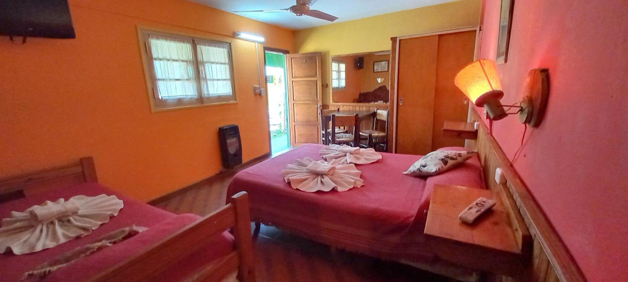 Hosteria El Gusto Es Nuestro Capilla del Monte Εξωτερικό φωτογραφία