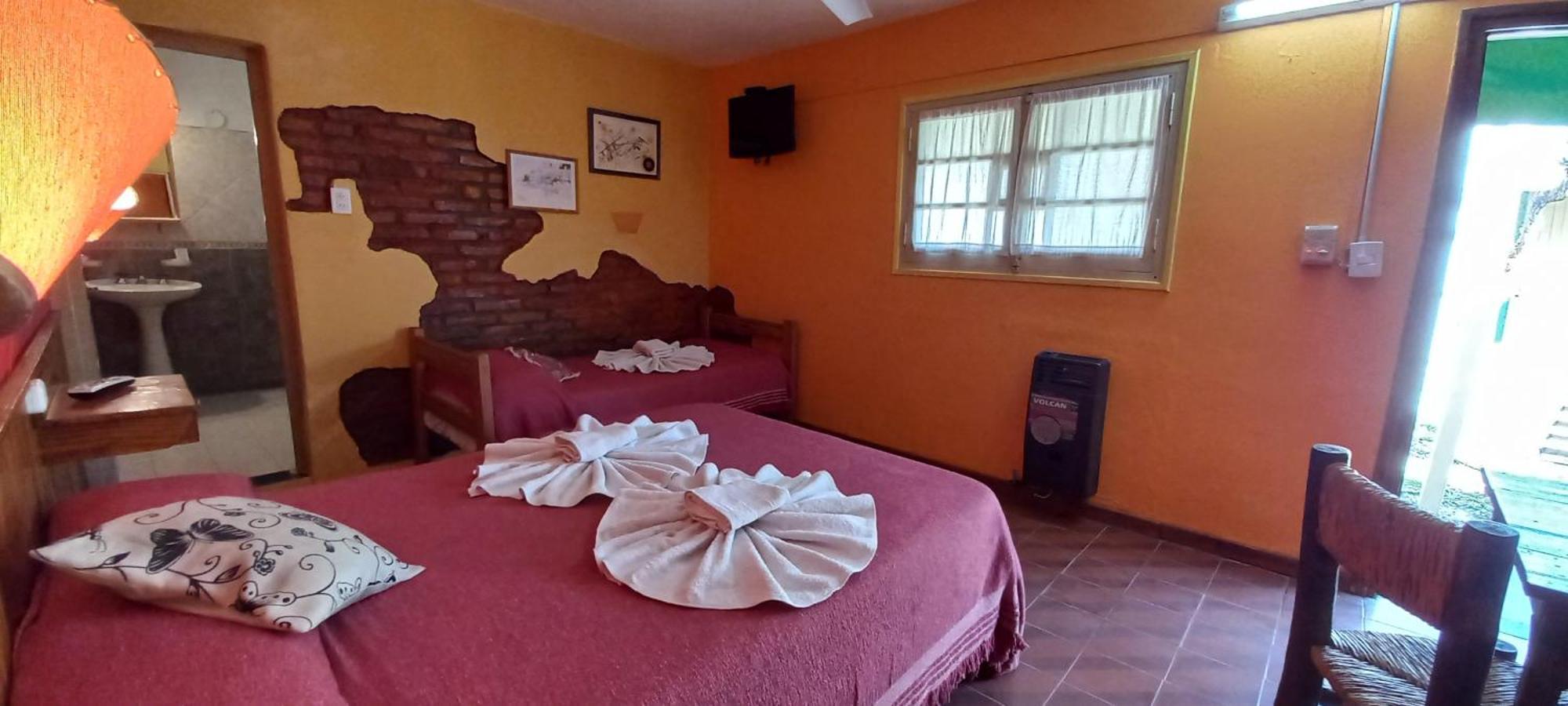 Hosteria El Gusto Es Nuestro Capilla del Monte Δωμάτιο φωτογραφία