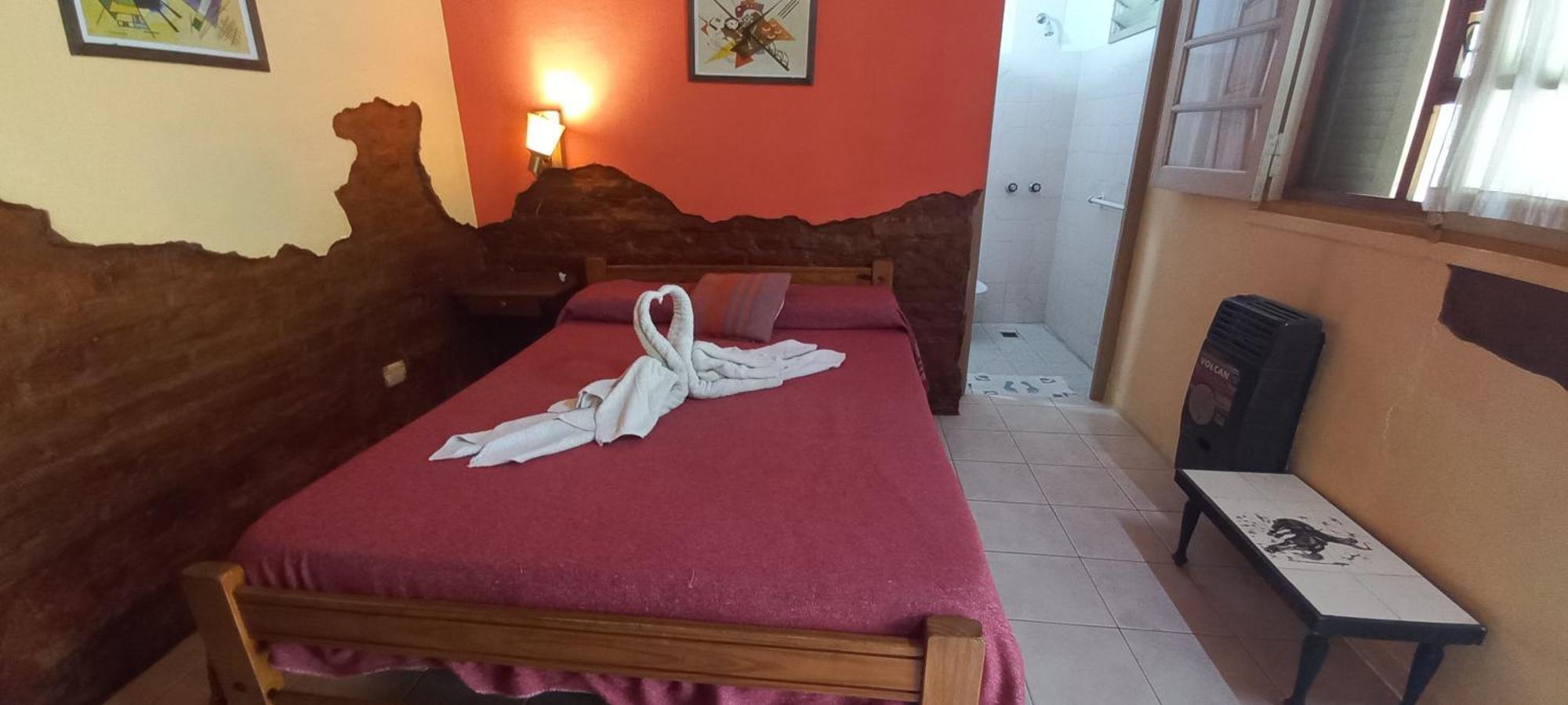 Hosteria El Gusto Es Nuestro Capilla del Monte Δωμάτιο φωτογραφία