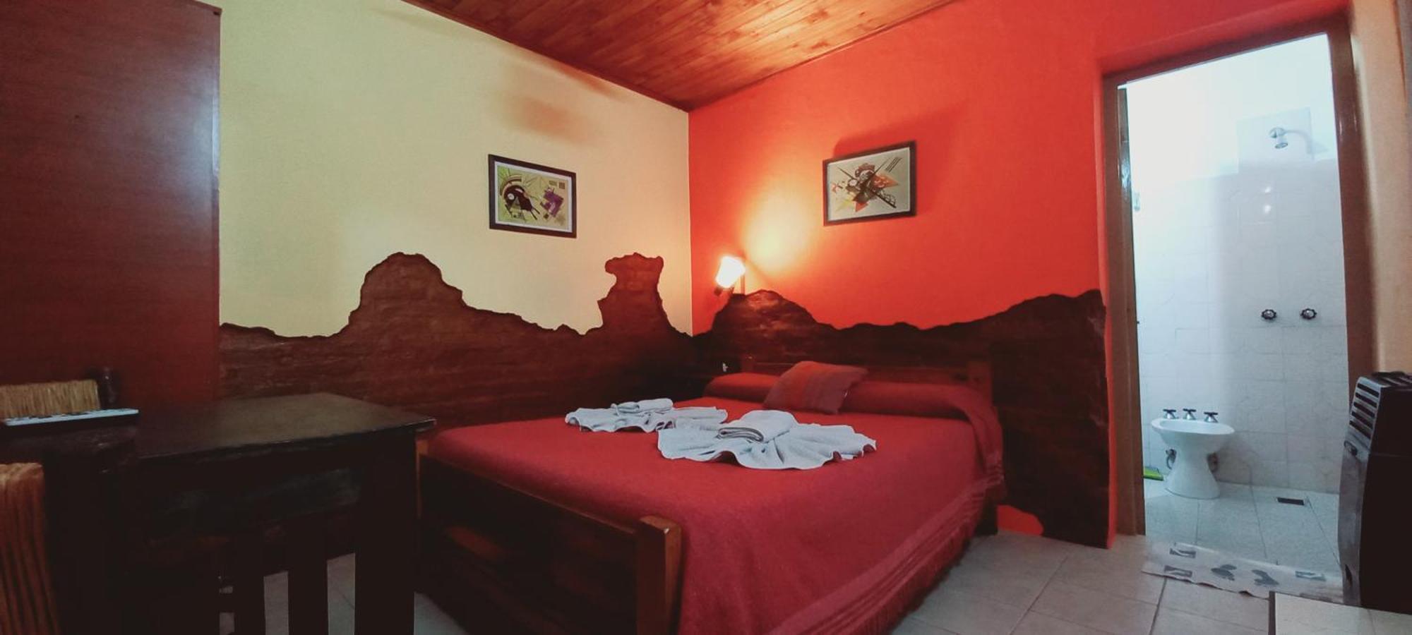 Hosteria El Gusto Es Nuestro Capilla del Monte Δωμάτιο φωτογραφία