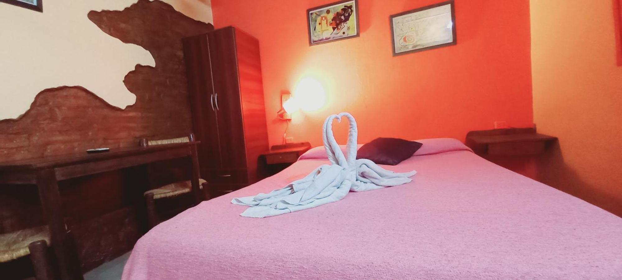 Hosteria El Gusto Es Nuestro Capilla del Monte Δωμάτιο φωτογραφία